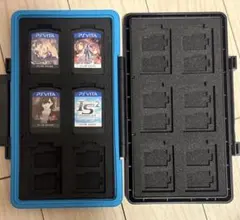 て*〜様 PS Vita ソフト4本+カセットケース