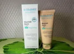 25%off【新品】シュラメック化粧品ブレミッシュバルム (ハニー)40mℓ2箱 ブレミッシュバルム クラシック／ライト／ハニー／スノウ 40ml