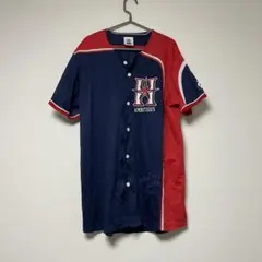 日ハム　Hokkaido be Ambitiousユニフォーム　2017 2026年最新】2017 ユニフォーム ファイターズの人気アイテム - メルカリ