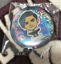 EXILE 橘ケンチ STAR OF WISH  ツアージャージ 缶バッジ