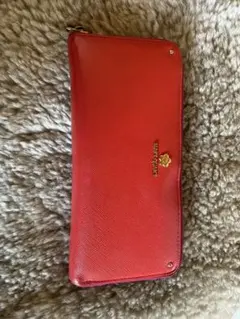マリークワント　長財布
