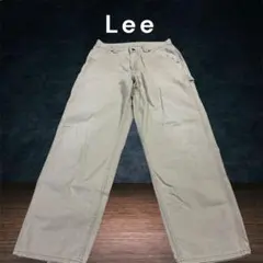 Lee DUNGAREES ペインターパンツ ワークチノ