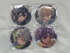 あんスタ 10周年 缶バッジ UNDEAD 4個セット - メルカリ