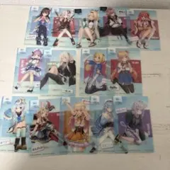 18号、りぃちょ 女子研究大学 女研学園祭 チェキ風カード - メルカリ
