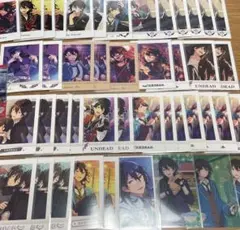 あんスタ 朔間零 ぱしゃこれ クリアカード 紙類 まとめ売り