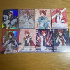 すとぷり　莉犬くんコレクションカード