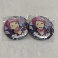 あんスタ　缶バッジ　斎宮宗　まとめ売り　42個　ショコラフェス　とるパカ あんスタ 斎宮宗 とるパカ ハート缶バッジ - メルカリ