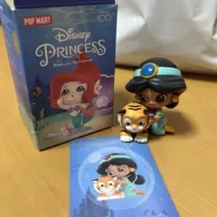 ポップマート　ディズニープリンセス