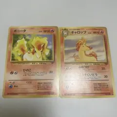 ポニータ　ギャロップ