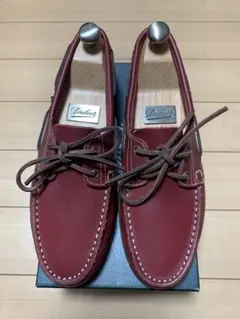 パラブーツ Paraboot バース/マリ－ン BARTH/MARIN 5.5 - メルカリ