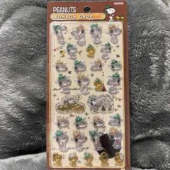 m*e様 【正規品】ボンボンドロップシール スヌーピー