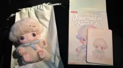 Dimoo 新作 Journal of New Life
