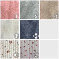 お正月はお休みします様専用 ヌビ フリルトートバッグ 白×赤ハート