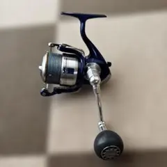 ダイワ】ソルティガZ 4500H(オーシャンマークハンドル付) - メルカリ