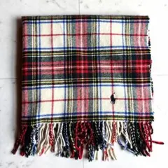 ウール ストール