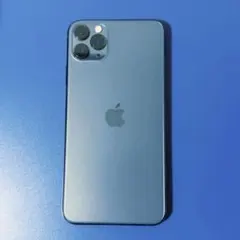 ミッドナイトグリーン iPhone 11 Pro Max 512GB 別売付属品