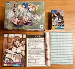 PSP 一騎当千 Xross Impact ニュー限定爆裂パック 特典のみ