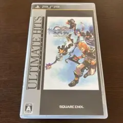 PSP キングダム ハーツ バース バイ スリープ 第1作の10年前 初代 原点