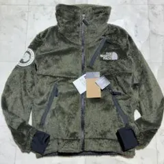 新品タグ有　ノースフェイス　フリース　アンタークティカ　ジャケット カーキ　M