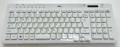 NEC ワイヤレスキーボード 本体 KG-1129