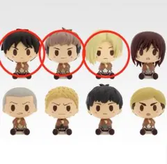 2025年最新】進撃一番くじの人気アイテム - メルカリ