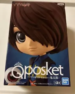 BANDAI Qposket 鬼太郎 フィギュア