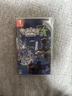 ポケモン レジェンズ za Nintendo Switch