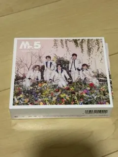 M.5 King & Prince 3枚組 CD