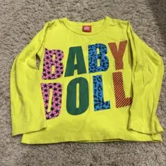 ベビードールTシャツ