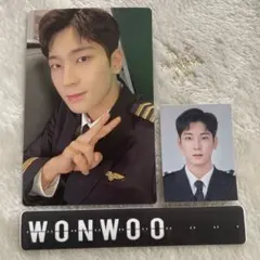 WONWOO メンバーシップセット