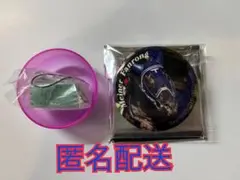 マイネルファンロン アイドルホースミニコレクション 缶バッジ
