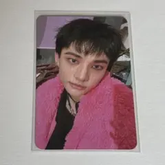 StrayKids スキズ　ヒョンジン　トレカ