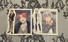 PLUSMATE 朝日奈 ステッカー