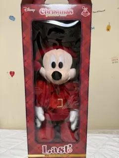 ディズニー happy くじ クリスマスオーナメント 2024 ラストワン