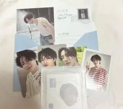 StrayKids スキズ アイエン トレカ