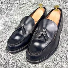 REGAL リーガル タッセルローファー 25.5cm ブラック EE