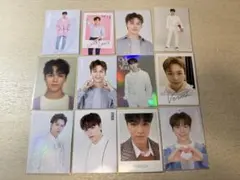 SEVENTEEN セブチバーノントレカまとめセット 16枚