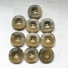 ボタンまとめ売り10個no697