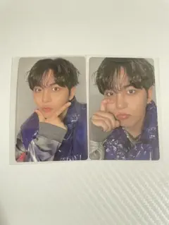ATEEZ GOLDEN HOUR:Part.5 Jonghoトレカ 2枚セット