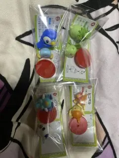 チョコエッグ ポケットモンスター 旅立ちの3匹 セット