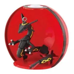 新品 キーホルダー 黒いレックウザ ポケットモンスター ガシャっとコレクト02