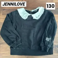 襟付き トップス