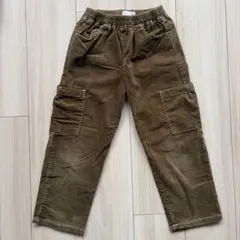 【美品】zara キッズ ズボン パンツ 6y 116cm