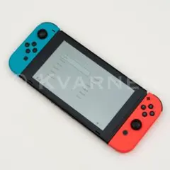 Nintendo Switch ネオンブルー・ネオンレッド