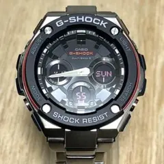 【稼働】CASIO G-SHOCK 腕時計 GST-W100D レッド GST-W100D-1A4JFサポートページ | CASIO