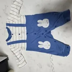 ミッフィーロンパース