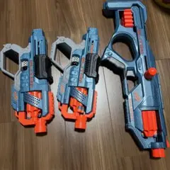 NERF Fortnite トイガンセット ジャンク品 - メルカリ