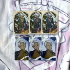 にじさんじ 7周年 ART OF NIJISANJI イブラヒム チェキ コレカ