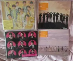 Snow Man CD まとめ売り