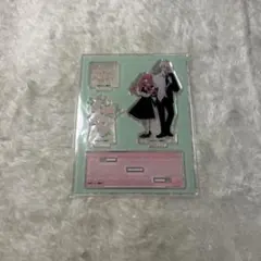 恋せよまやかし天使ども 表紙絵ジオラマアクリルスタンド （3巻） 新品未開封